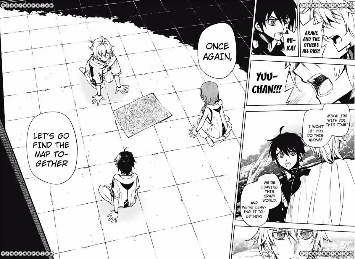 Owari no Seraph Chapter 46 10